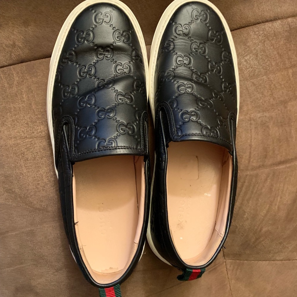 Gucci shoes size 8